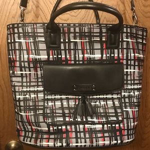 HUGE Vera Bradley tote